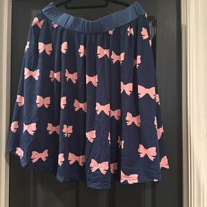 Lularoe Madison Swing Skirt